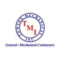 Towson Mechanical Inc Logo