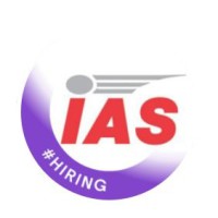 Inter Aviation Services (IAS) Logo