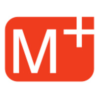 Mplus Agentur Logo