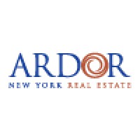 Ardor New York Real Estate Logo