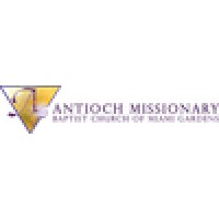 Antioch Mb Church Logo