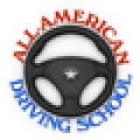 All American Driving School Logo
