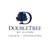 DoubleTree By Hilton Jakarta - Diponegoro Logo
