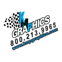 Kmp Graphics Inc. Logo