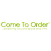 Come To Order Logo