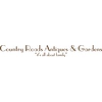 Country Roads Antiques Logo
