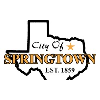 City Of Springtown Logo