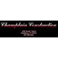 Champlain Construction Logo