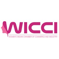 WICCI - Women’s Indian Chamber of Commerce and Industry Logo