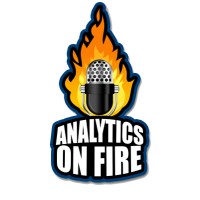 Analytics on Fire Podcast Logo