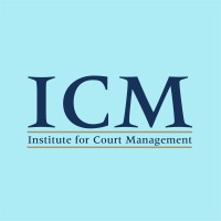 Institute for Court Management Logo