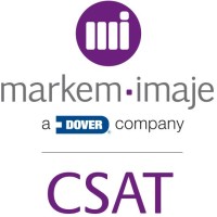 Markem Imaje CSAT GmbH Logo