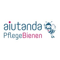aiutanda PflegeBienen Logo