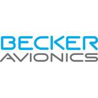 Becker Avionics Inc. Logo