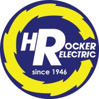 H Rocker Electric Co, Inc. Logo