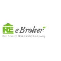 Real Estate eBroker, Inc. Logo