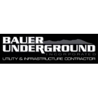 Bauer Underground, Inc. Logo