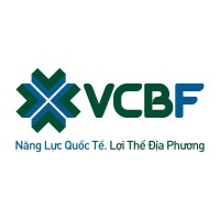 VCBF - Vietcombank Fund Management Logo