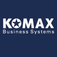 KOMAX Business Systems Logo