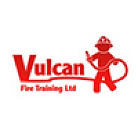 Vulcan Fire Training Co Ltd Logo