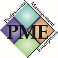 Professional Management Enterprises (PME) Logo