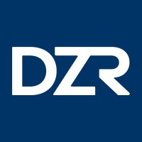 DZR - Das Factoring & Abrechnungsunternehmen Logo