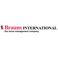 BRAUNS INTERNATIONAL MOVING SERVICES GMBH Logo
