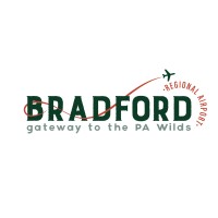 Bradford Regional Airport Logo