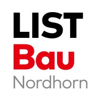 LIST Bau Nordhorn Logo