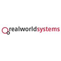 Realworld Systems - Spatial Asset Management Logo