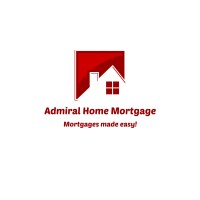 Admiral Home Mortgage Logo
