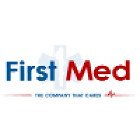 First Med Inc Logo