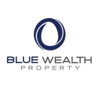 Blue Wealth Property Logo