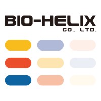 Bio-Helix Co., LTD. Logo
