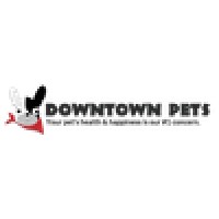 Downtown Pets Logo