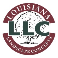 Louisiana Landscape Concepts Logo