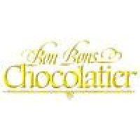 Bon Bons Chocolatier Logo