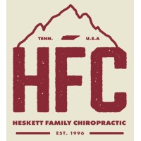 Heskett Family Chiropractic Logo