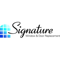 Signature Window & Door Replacement Logo