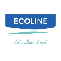 Ecoline Belgium Logo