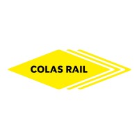 Colas Rail UK Logo