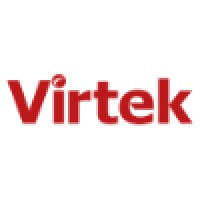 Virtek Ltd Logo