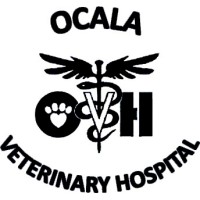 Ocala Veterinary Hospital Logo