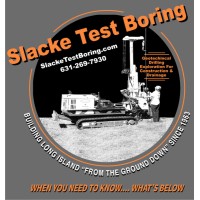 Slacke Test Boring Inc Logo