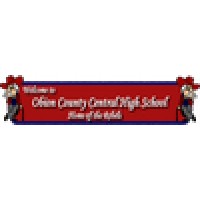 Obion County Central High Schl Logo