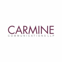 Carmine Communications LLP Logo
