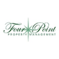 Four Point Property Management Logo