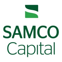 SAMCO Capital Markets Logo