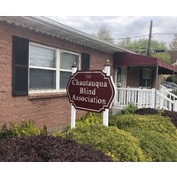 Chautauqua Blind Association Logo