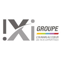 IXI-Groupe Logo